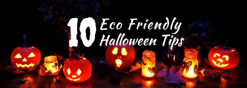 10 eco friendly halloween tips