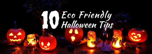 10 eco friendly halloween tips