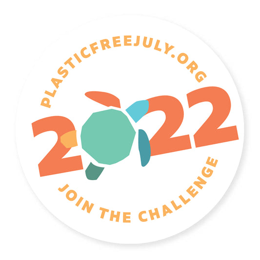 Plastic Free July® - Challenge Accepted!