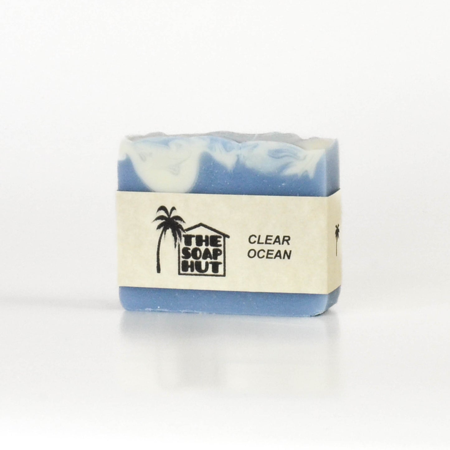Eco Shark's signature scent of Clear Ocean - light, fresh and clean scent for the whole family