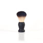 Super soft cruelty-free synthetic shaving lather brush