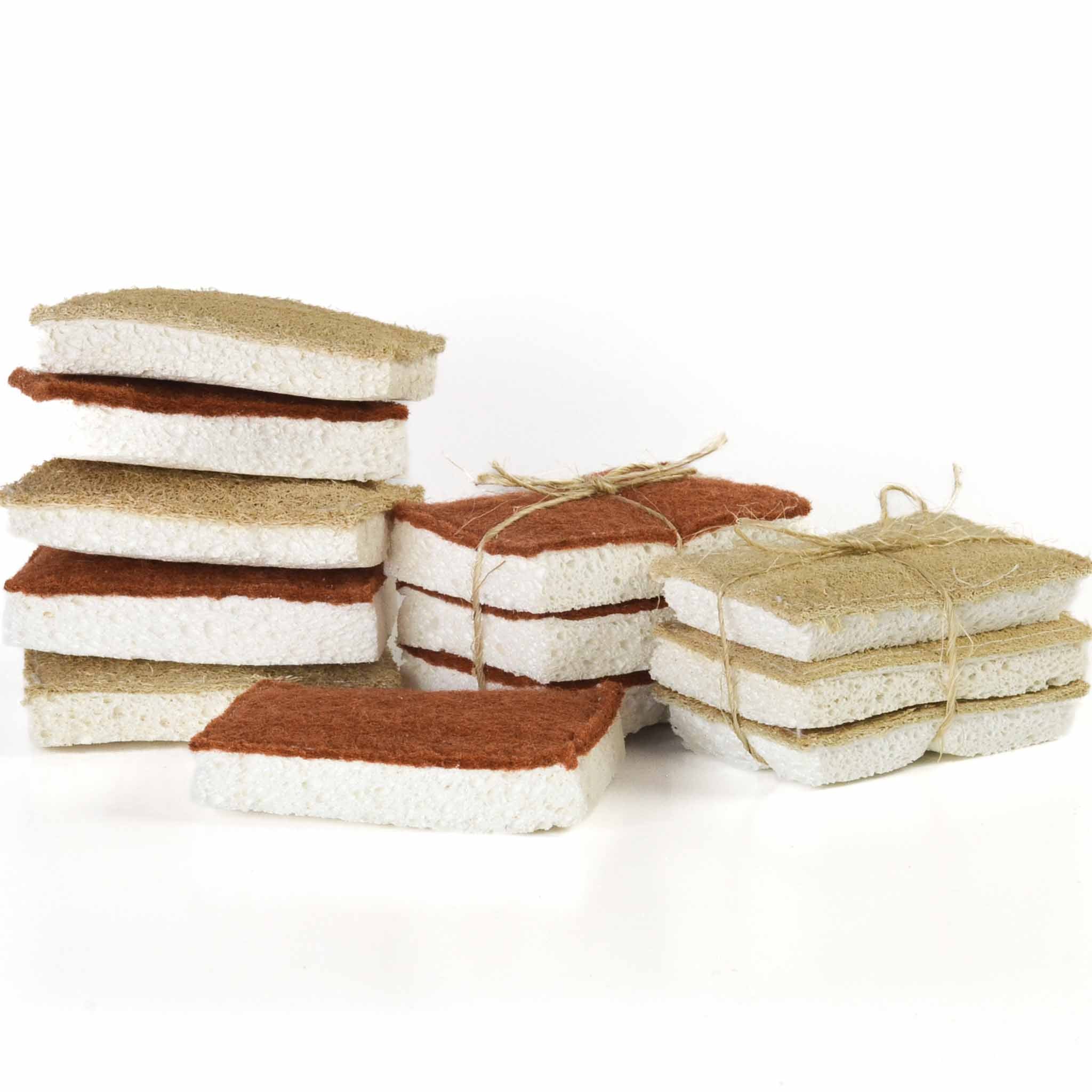 White kitchen sponges online