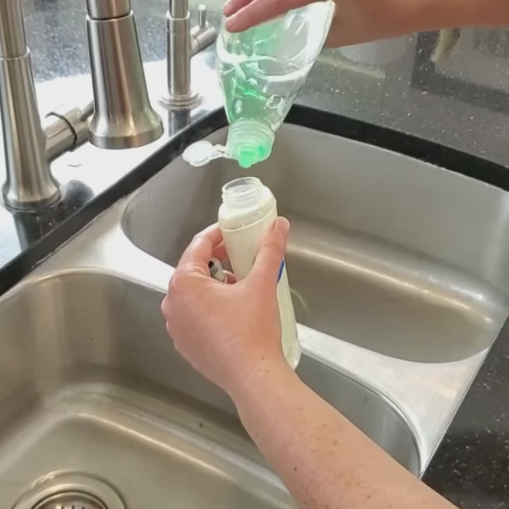 How to Clean a ReJuiceable Juice Pouch