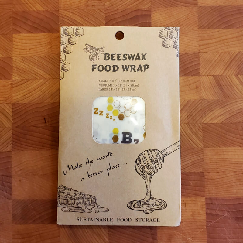 Eco friendly Beeswax Food covers