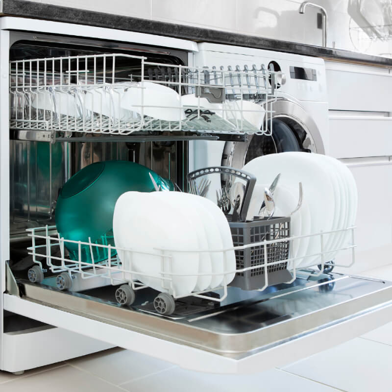 Dishwasher Detergent Fragrance Free Biodegradable