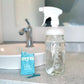 Eco Friendly non-toxic bathroom cleaning spray concentrated tablet