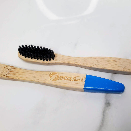 Eco friendly bamboo toothbrushes for Adults