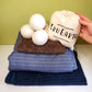 Dryer Balls - 100% Organic New Zealand Wool